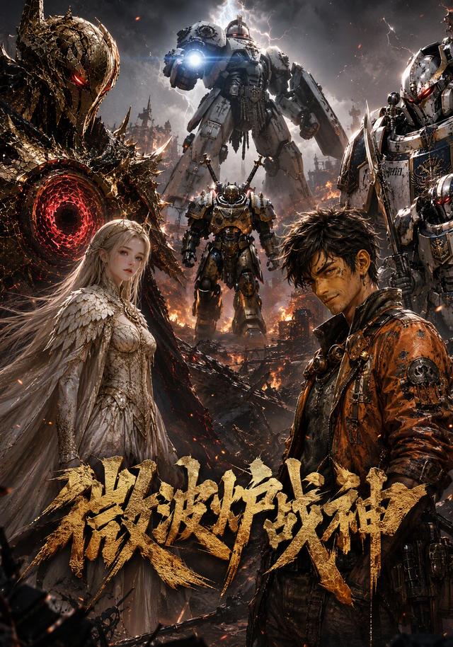微波炉战神