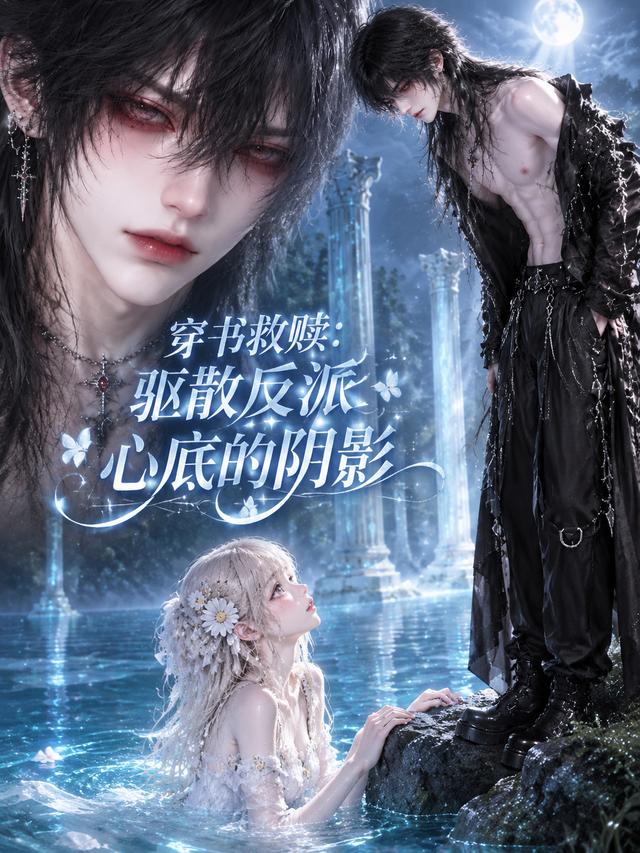 穿书救赎：驱散反派心底的阴影