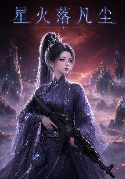 星火落凡尘 cover