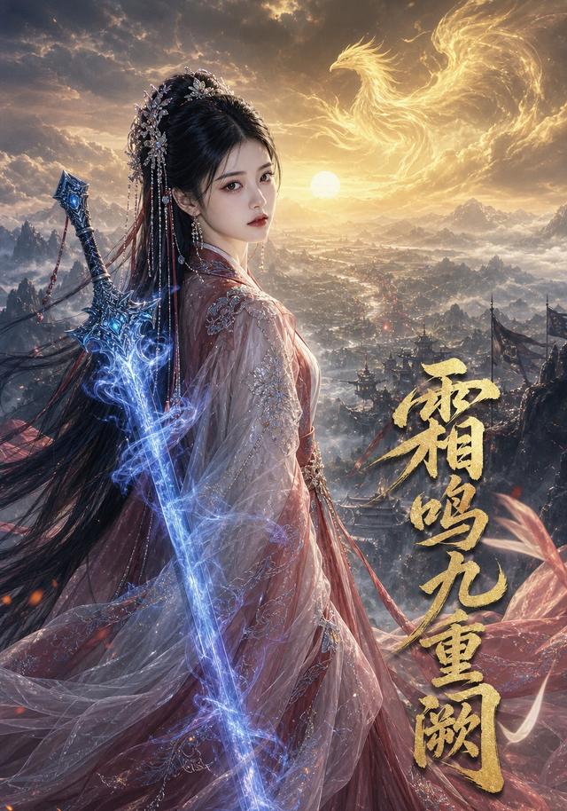霜鸣九重阙 cover