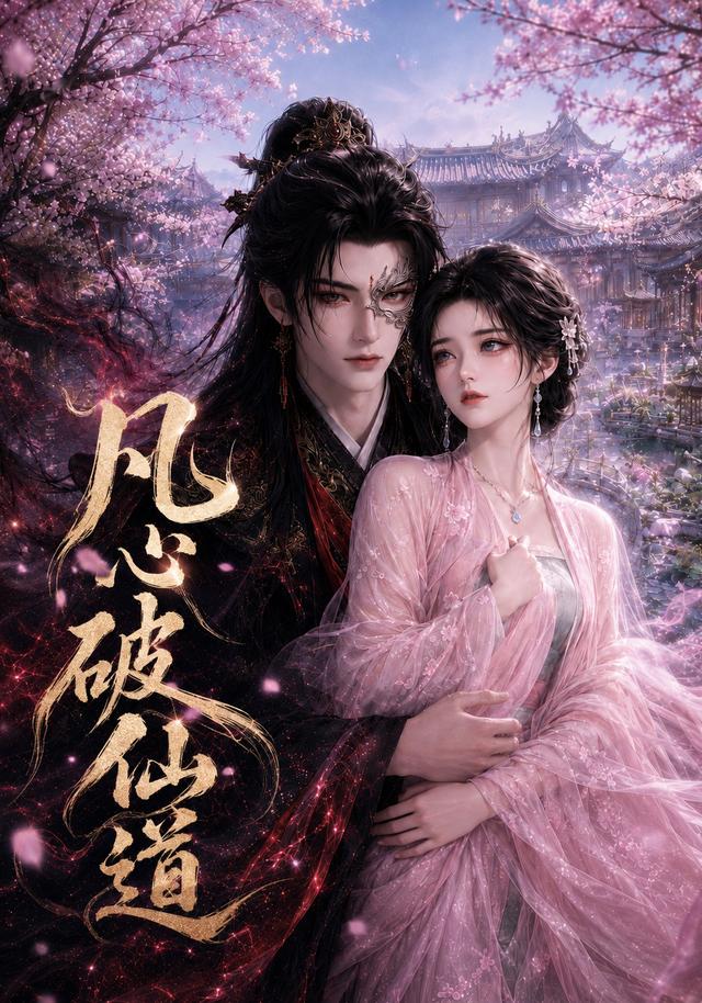 凡心破仙道 cover