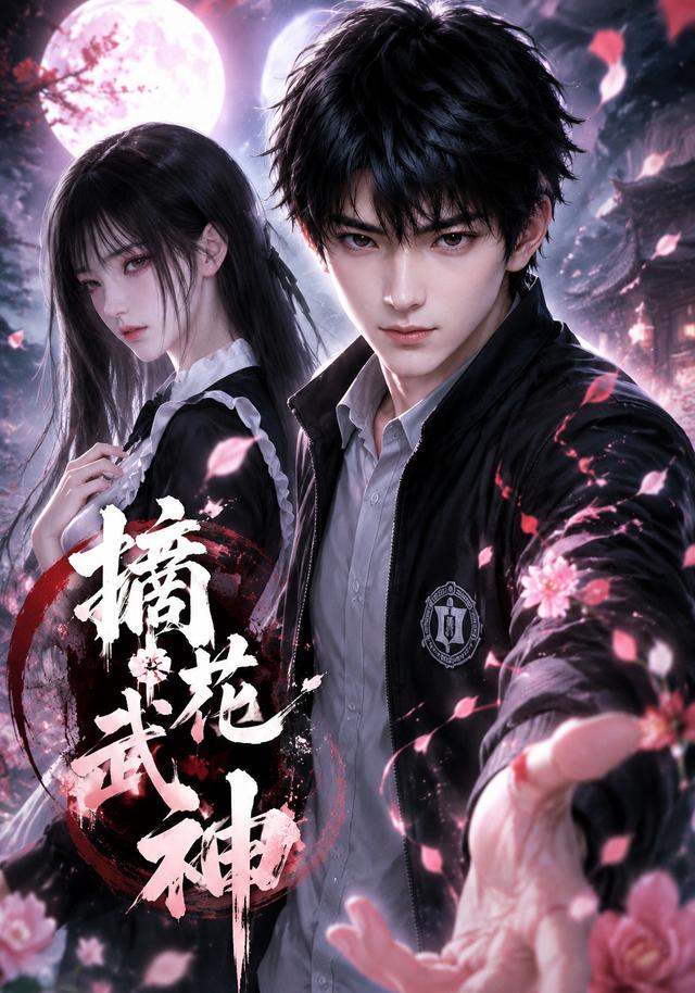 摘花武神 cover
