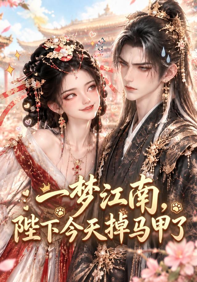 一梦江南，陛下今天掉马甲了