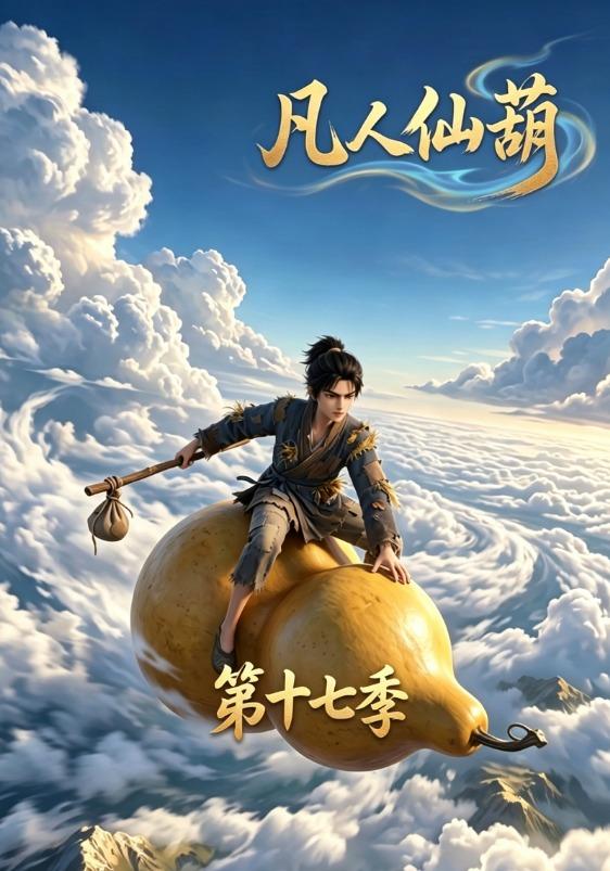 凡人仙葫第十七季