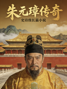 大明风华之朱元璋传奇 cover