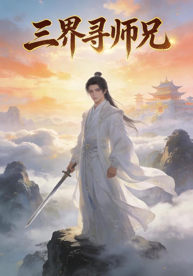 三界寻师兄