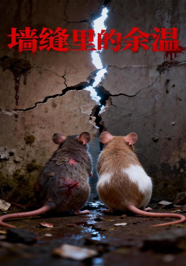 墙缝里的余温