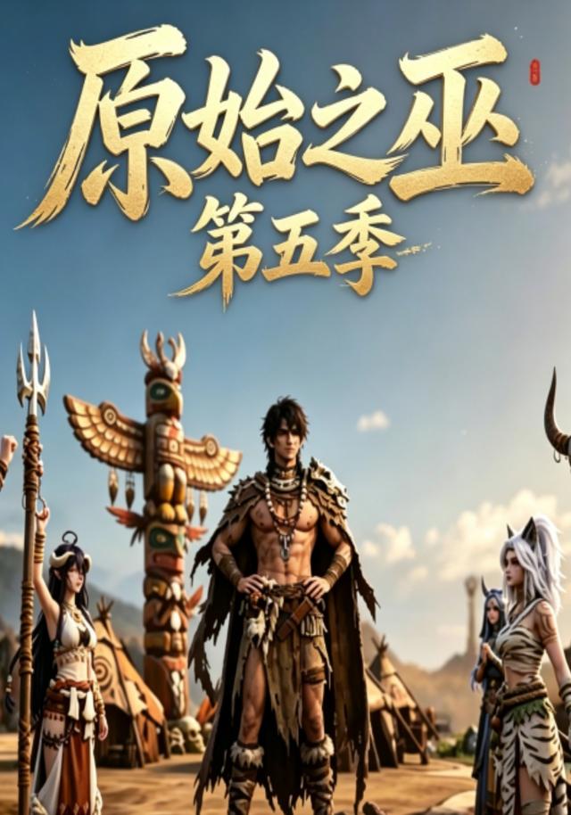 原始之巫第五季