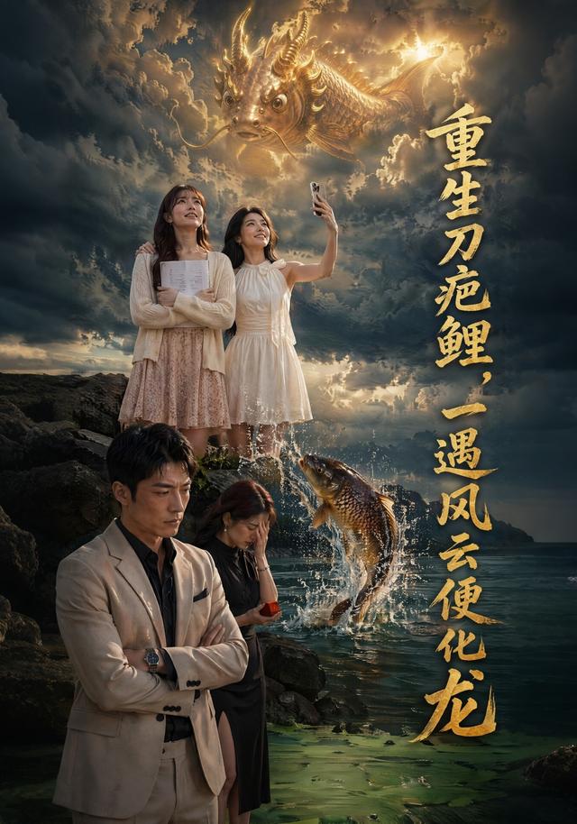 重生刀疤鲤，一遇风云便化龙 cover