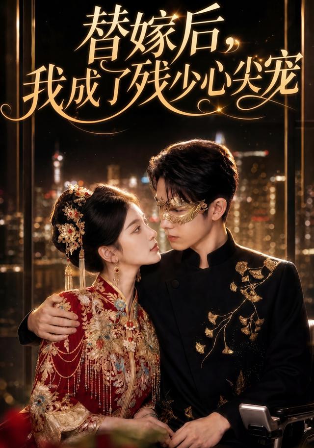 替嫁后，我成了残少心尖宠