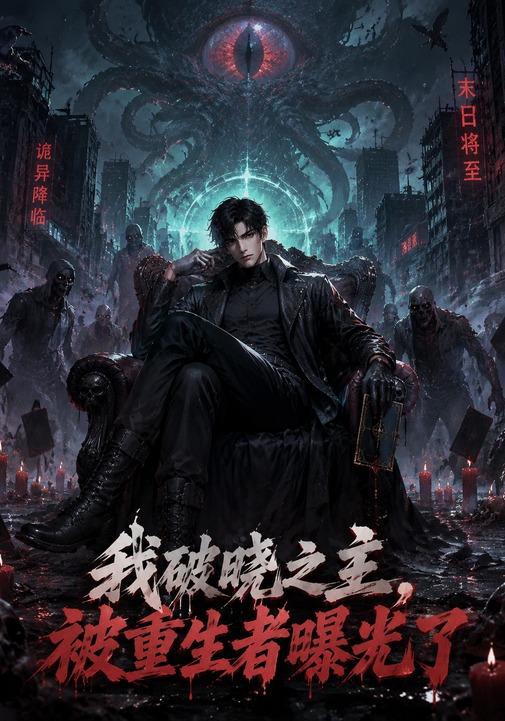 我破晓之主，被重生者曝光了 cover