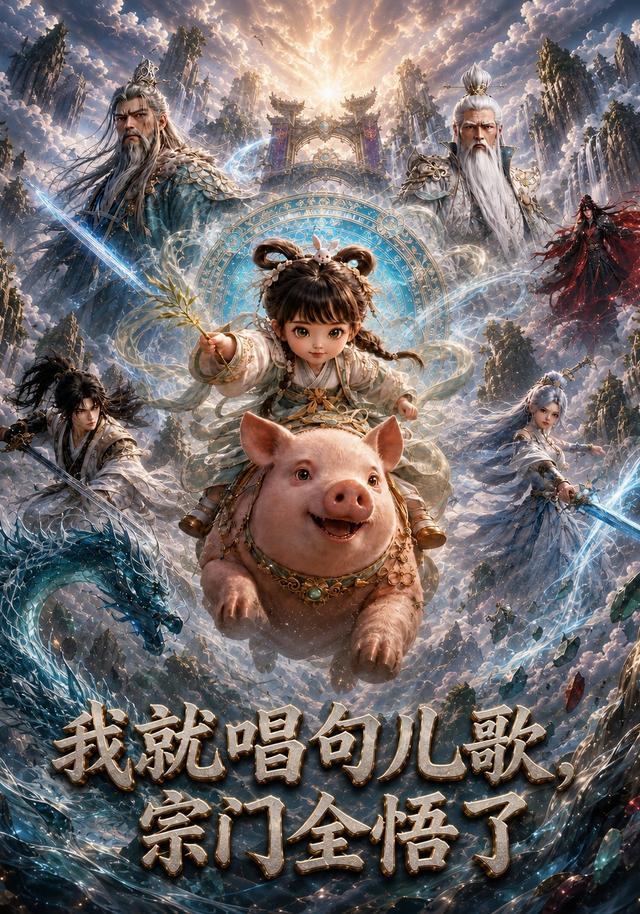 我就唱句儿歌，宗门全悟了