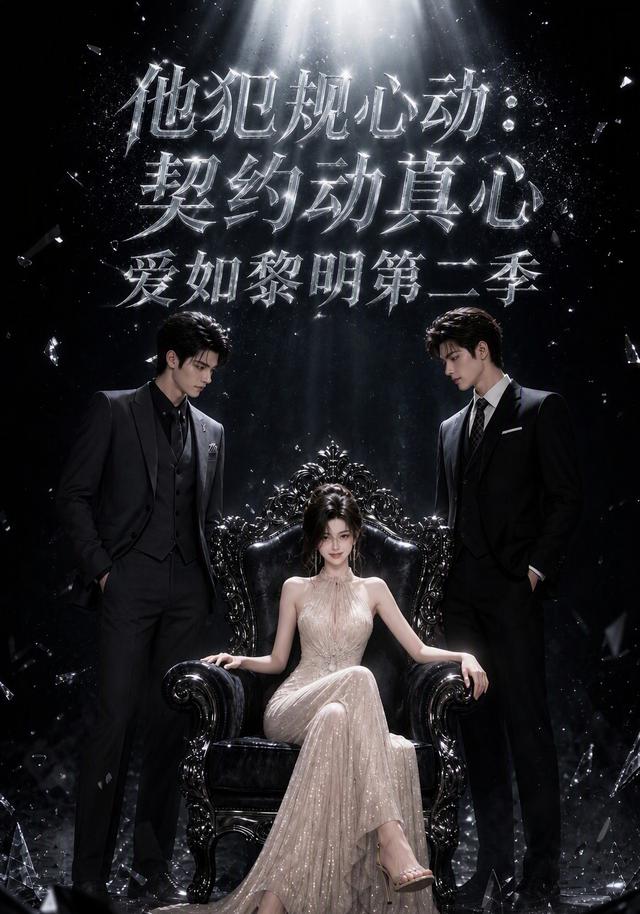 他犯规心动：契约动真心爱如黎明第二季