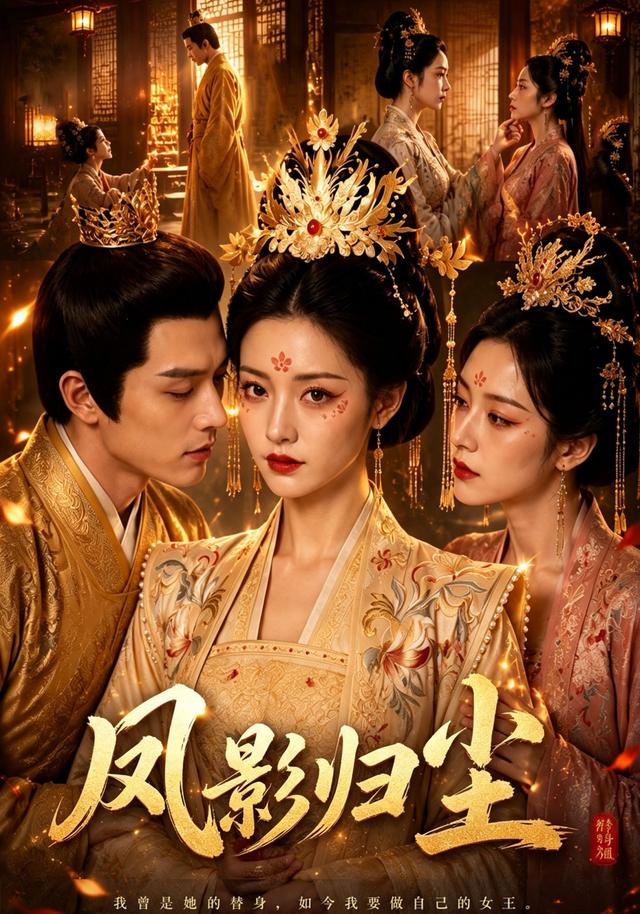 凤影归尘 cover