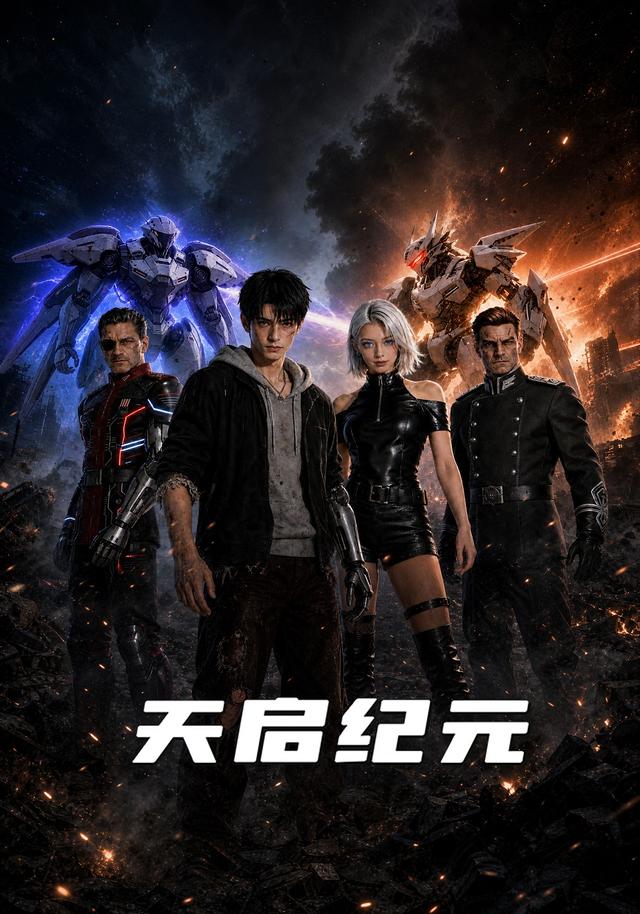天启纪元
