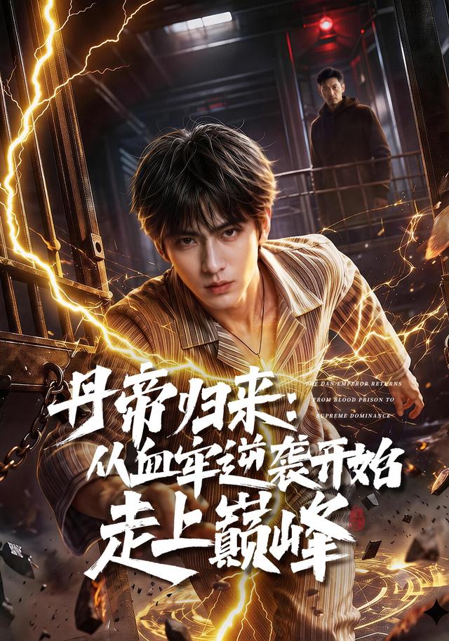 丹帝归来：从血牢逆袭开始走上巅峰