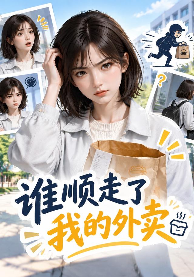 谁顺走了我的外卖
