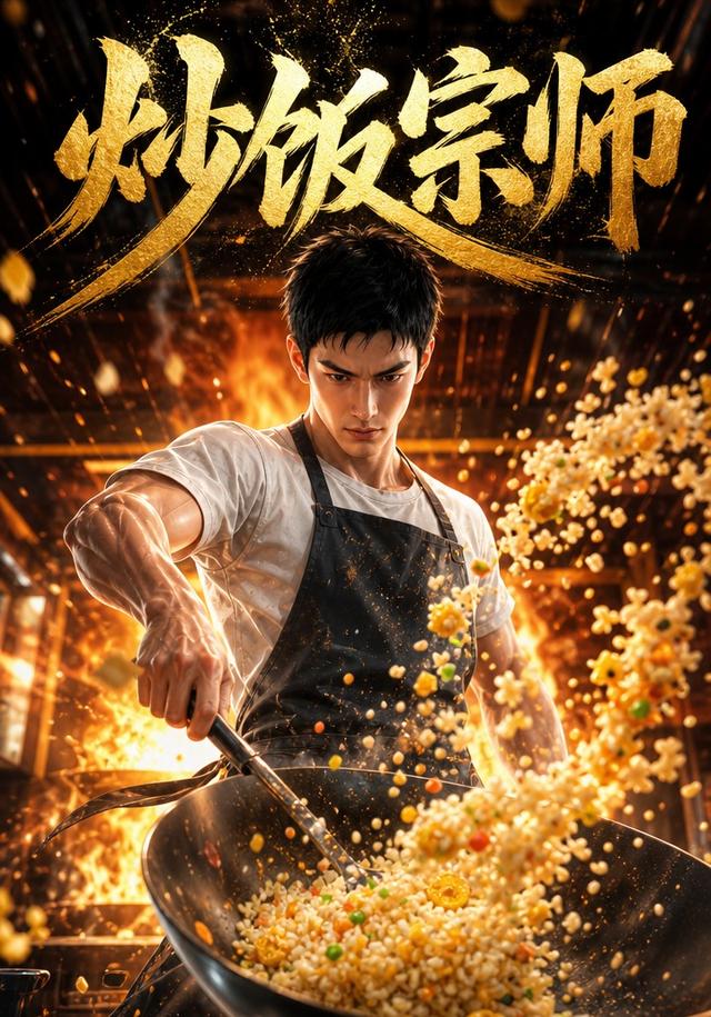 炒饭宗师