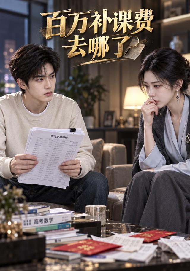 百万补课费去哪了
