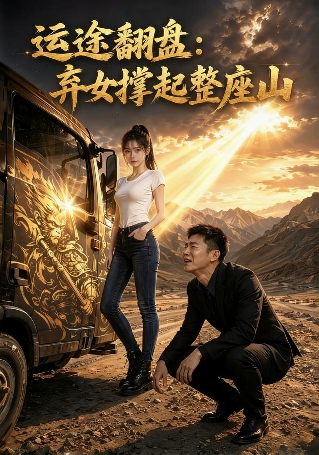运途翻盘：弃女撑起整座山 cover