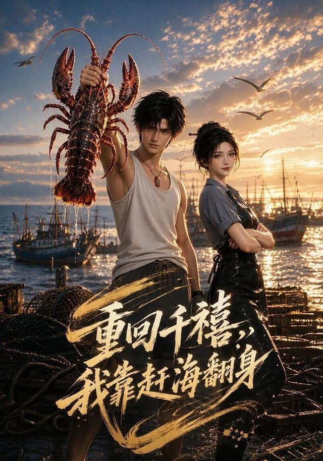重回千禧，我靠赶海翻身