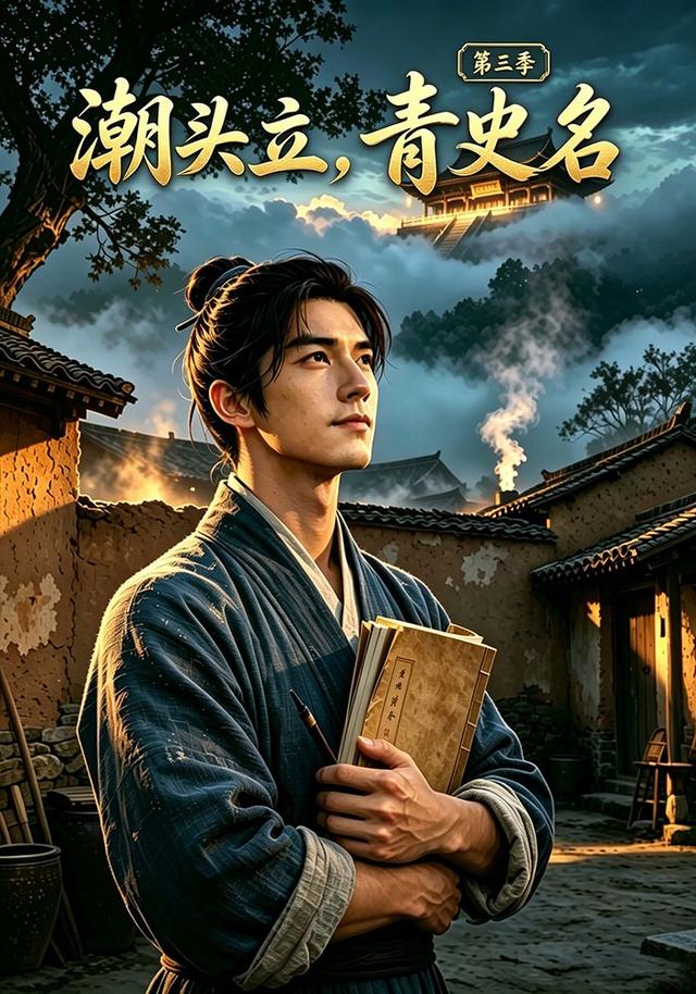 潮头立,青史名第三季