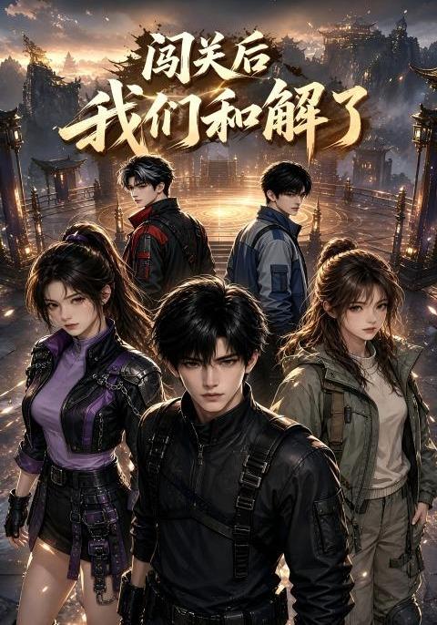 闯关后我们和解了 cover