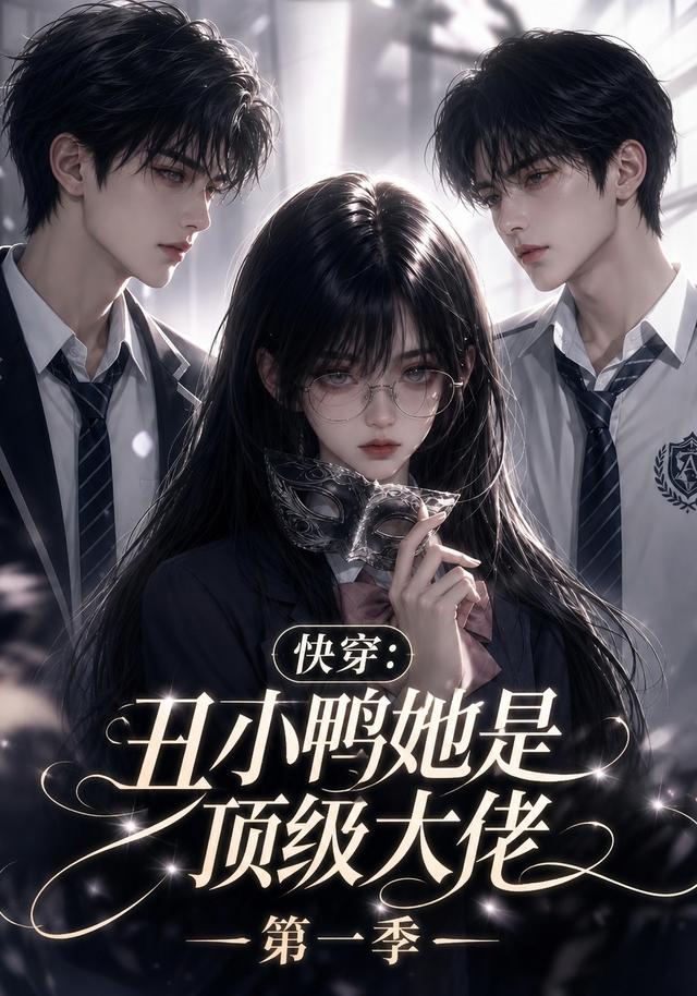 快穿：丑小鸭她是顶级大佬第一季