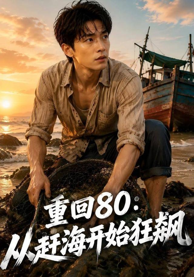 重回80：从赶海开始狂飙 cover