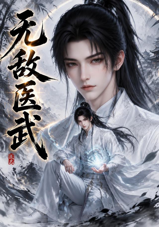 无敌医武第一季 cover