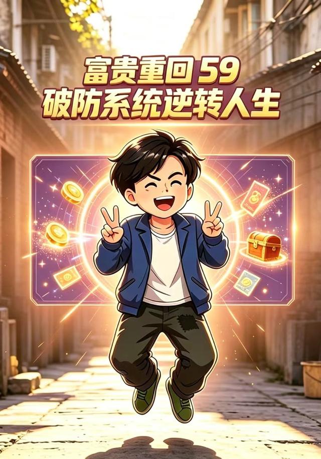 富贵重回59，破防系统逆转人生