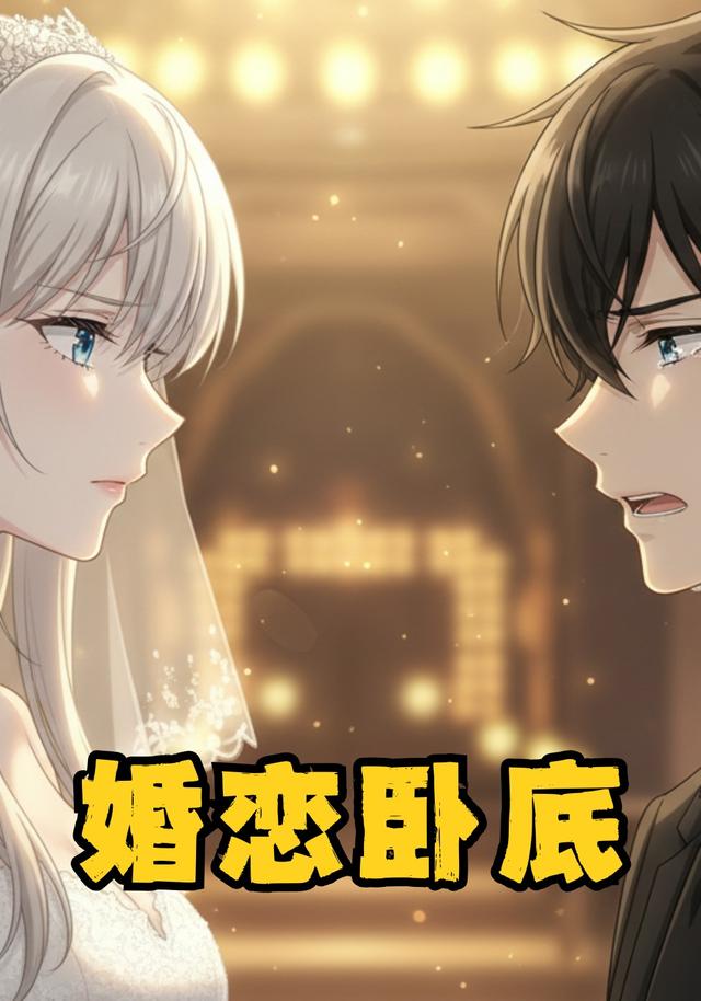 婚恋卧底