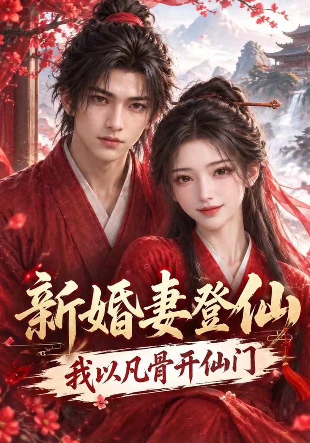 新婚妻登仙，我以凡骨开仙门