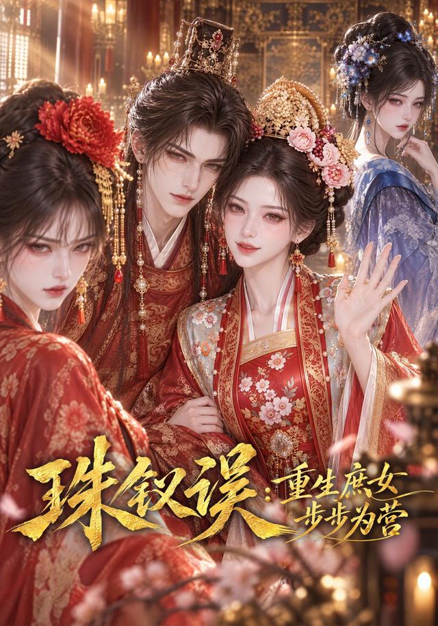 珠钗误：重生庶女步步为营