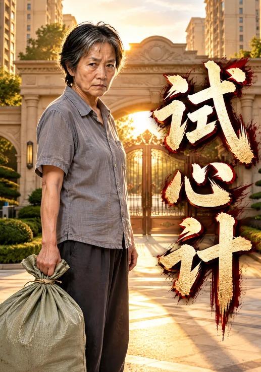 试心计 cover
