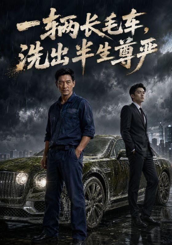 一辆长毛车，洗出半生尊严