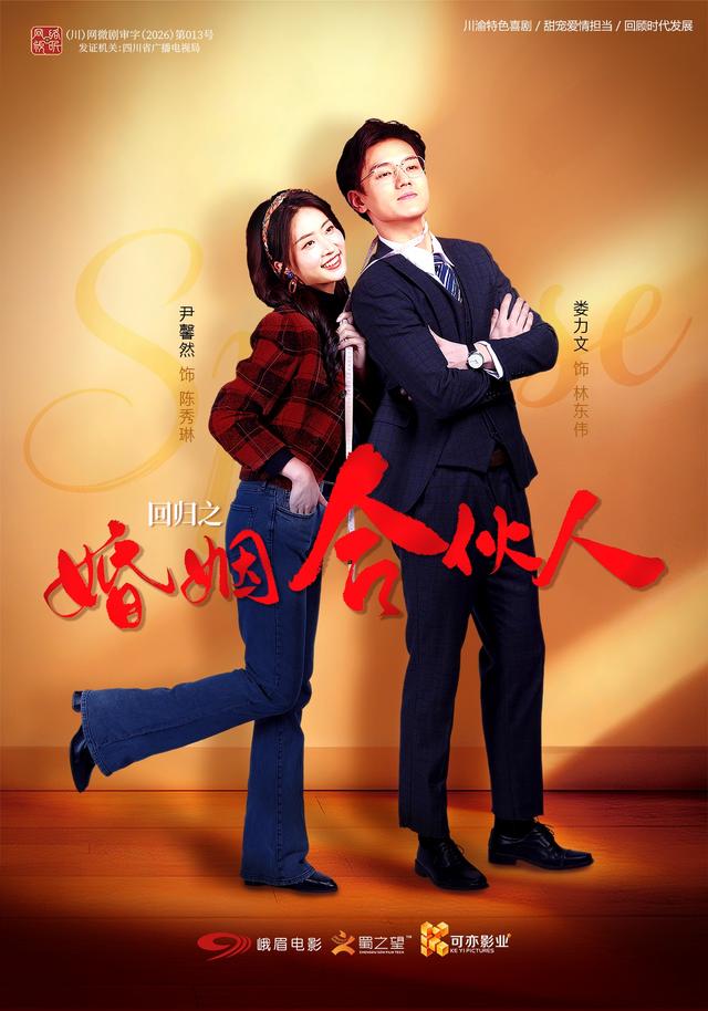 回归之婚姻合伙人