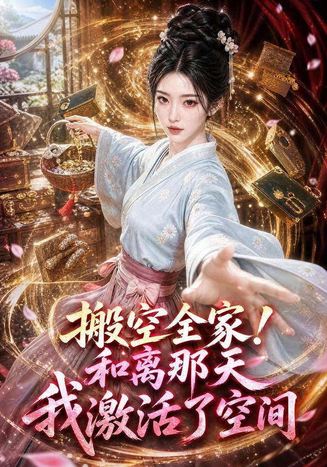 搬空全家！和离那天我激活了空间