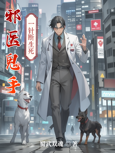 邪医鬼手 cover