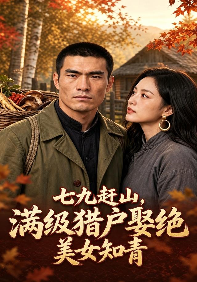 七九赶山，满级猎户娶绝美女知青