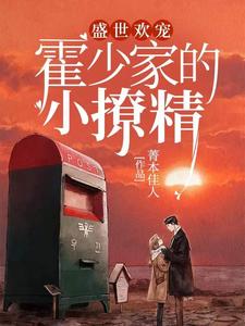 盛世欢宠：霍少家的小撩精 cover
