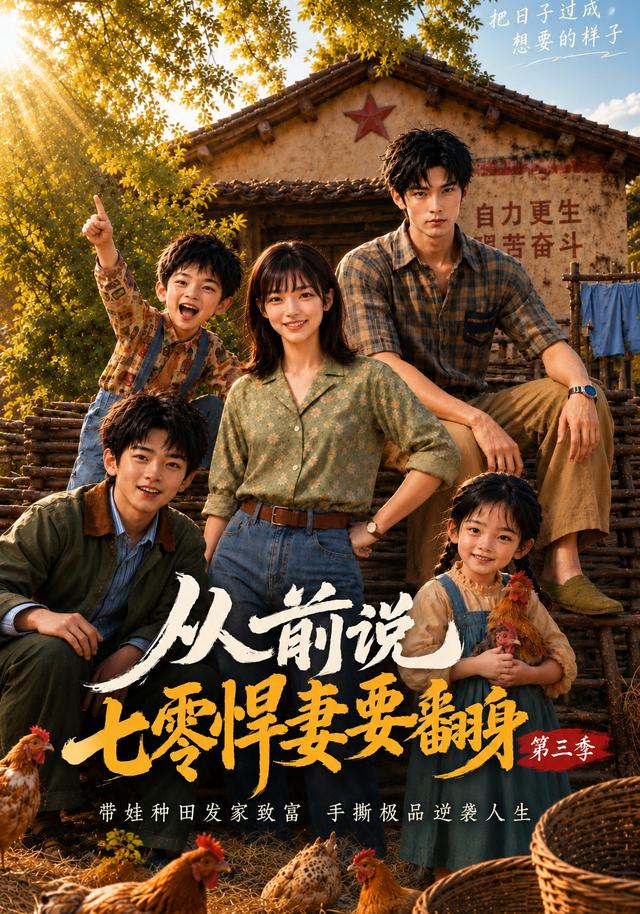 从前说：七零悍妻要翻身第三季