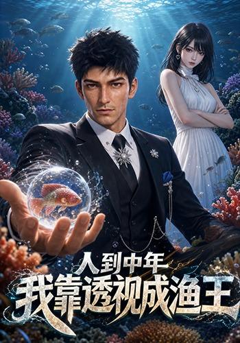 人到中年，我靠透视成渔王 cover