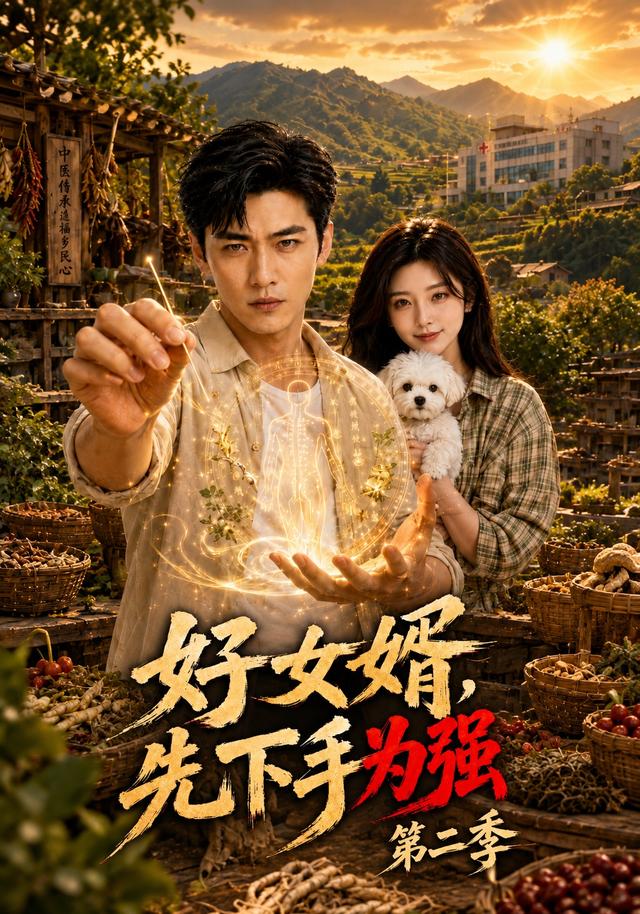 好女婿，先下手为强第二季
