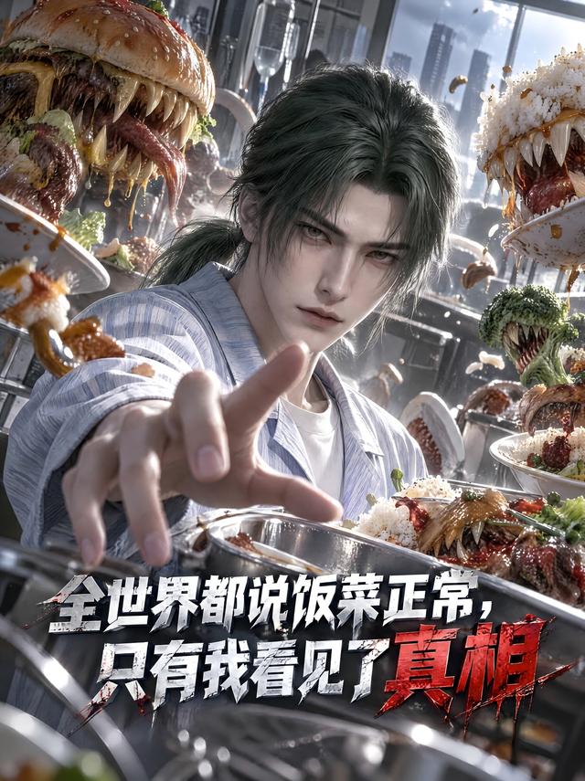 全世界都说饭菜正常，只有我看见了真相