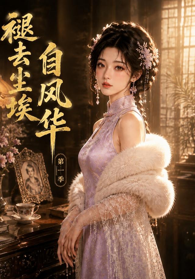 褪去尘埃自风华第一季 cover