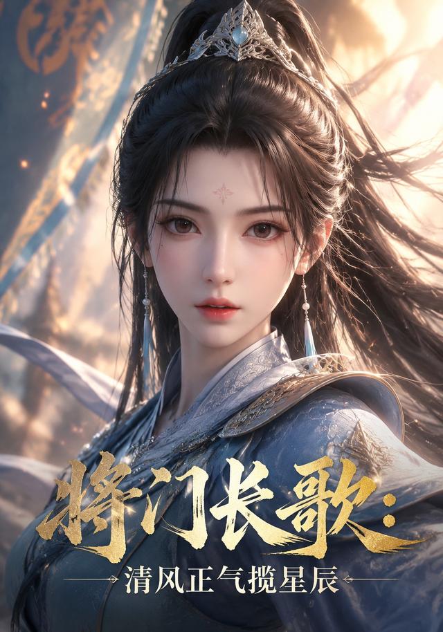 将门长歌：清风正气揽星辰