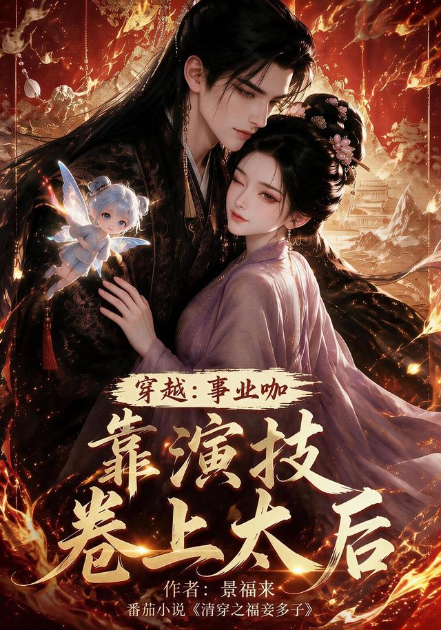 穿越：事业咖靠演技卷上太后 cover