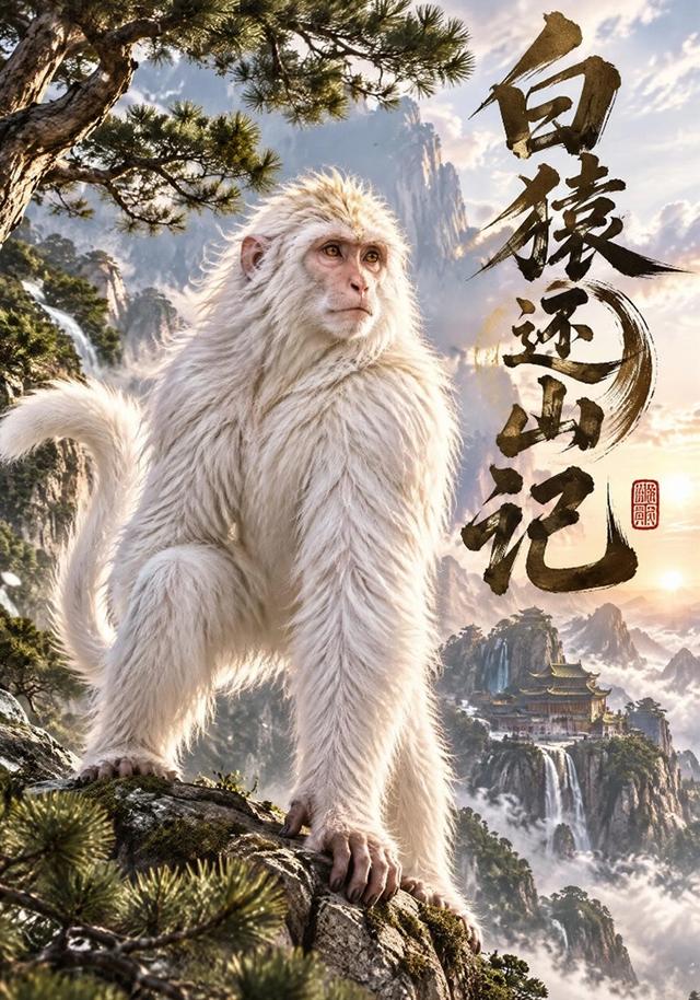 白猿还山记
