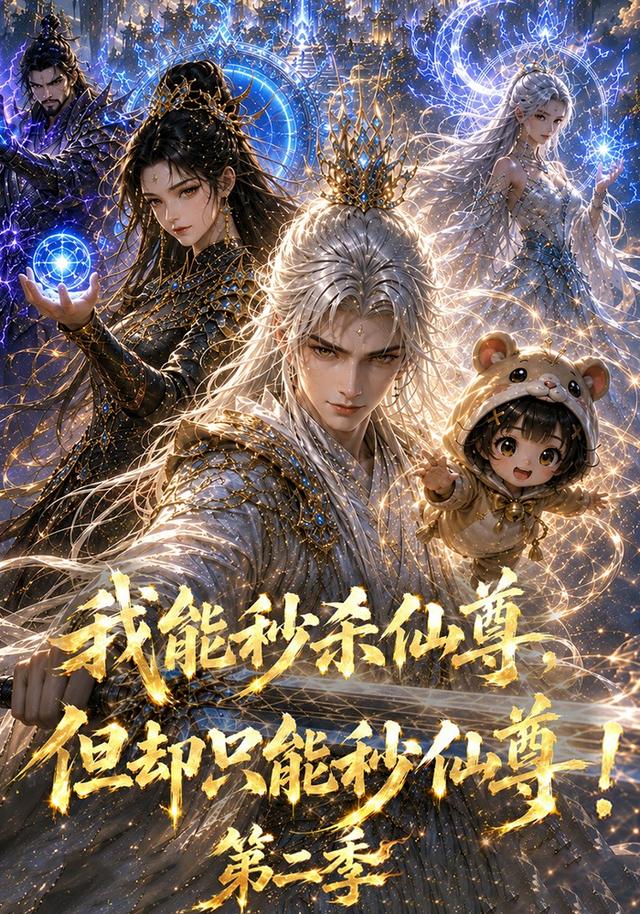 我能秒杀仙尊，但却只能秒仙尊！第二季
